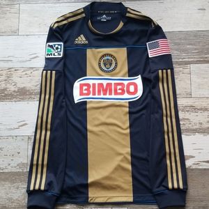 Philadelphia Union MLS jersey